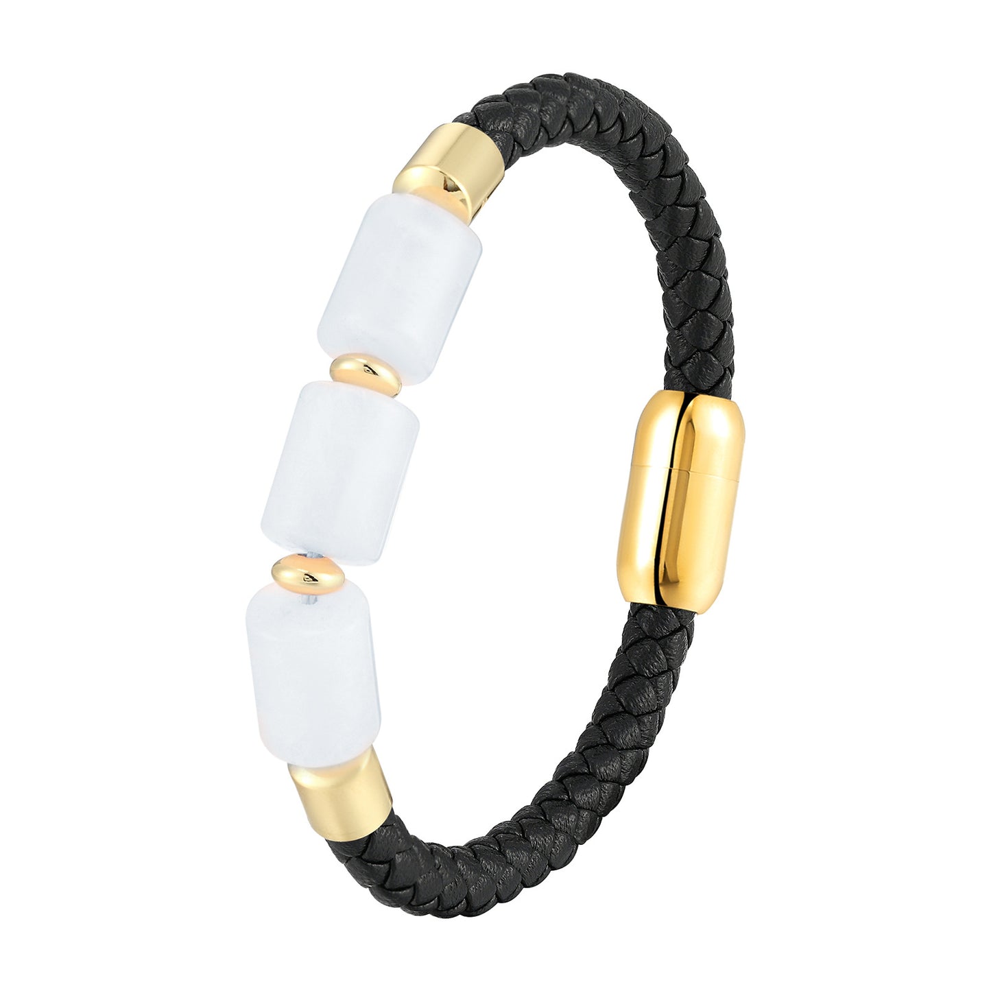 Fashion Vintage Natural Crystal Bracelet