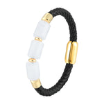 Fashion Vintage Natural Crystal Bracelet