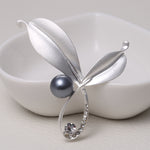 Fashion Vintage Rhinestone Brooch Pin