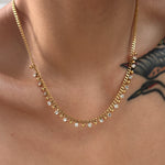 Women's Fashion Vintage Cuban Necklace