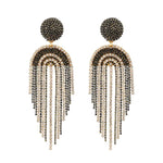 Women's Fashion Vintage Tassel Earrings