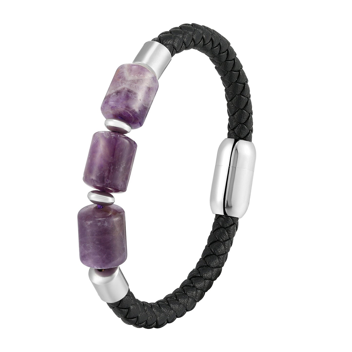 Fashion Vintage Natural Crystal Bracelet
