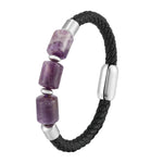 Fashion Vintage Natural Crystal Bracelet