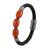 Red Agate Black 17CM