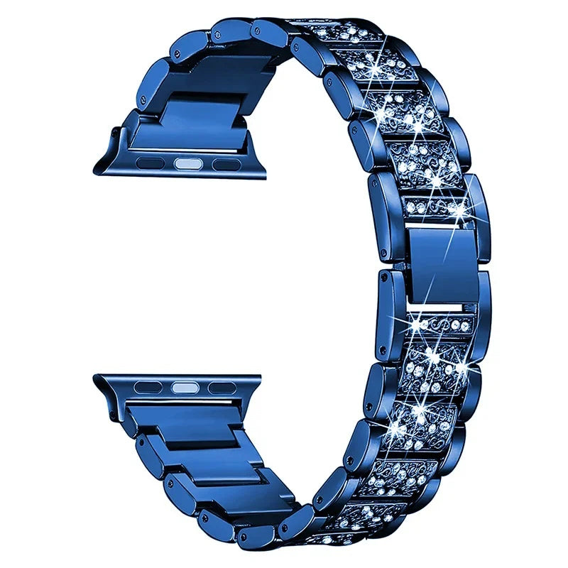 Jewellery Chain Strap for Apple Watch Band