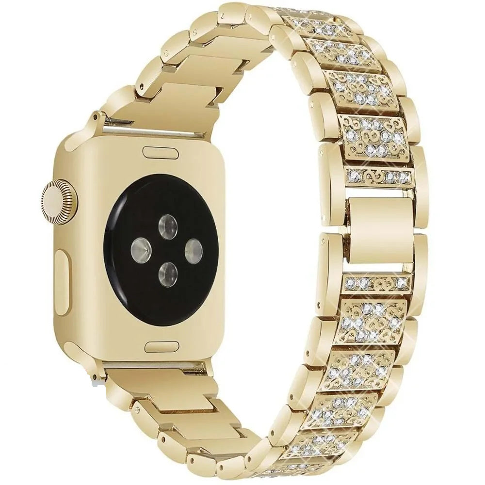 Jewellery Chain Strap for Apple Watch Band