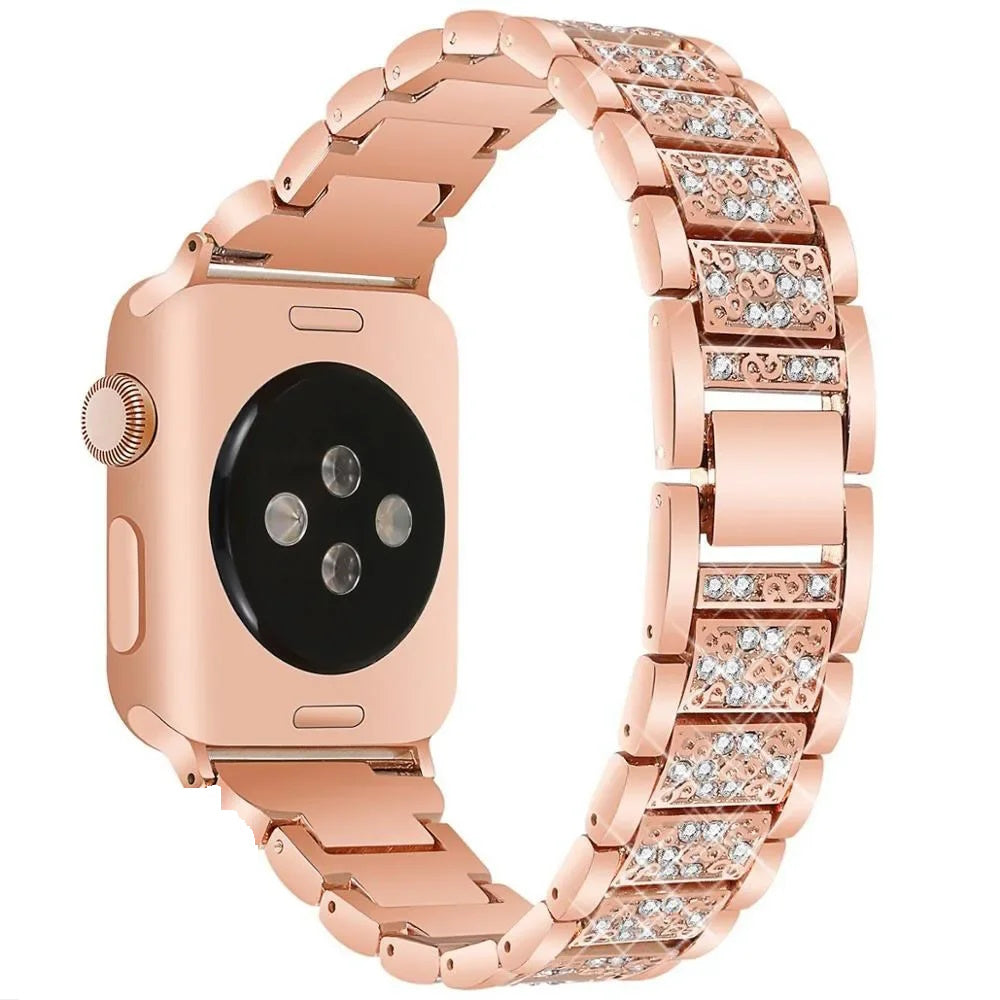 Jewellery Chain Strap for Apple Watch Band