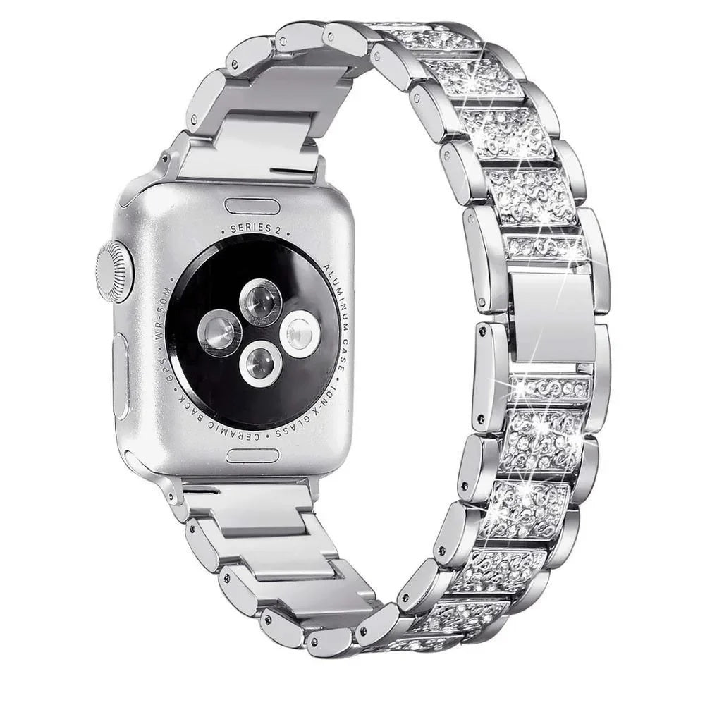 Jewellery Chain Strap for Apple Watch Band