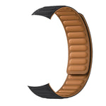 Silicone Ribbed Link band For Apple Watch