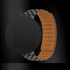 Silicone Carbon / 42mm or 44mm 45mm