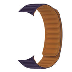 Silicone Ribbed Link band For Apple Watch
