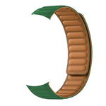 Silicone Ribbed Link band For Apple Watch