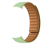 Silicone Ribbed Link band For Apple Watch