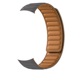 Silicone Ribbed Link band For Apple Watch