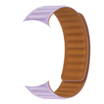 Silicone Ribbed Link band For Apple Watch