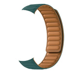 Silicone Ribbed Link band For Apple Watch