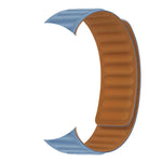 Silicone Ribbed Link band For Apple Watch