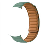 Silicone Ribbed Link band For Apple Watch