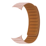 Silicone Ribbed Link band For Apple Watch