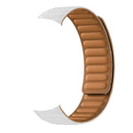 Silicone Ribbed Link band For Apple Watch