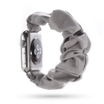 Stylish and Versatile Replacement Scrunchie Band for Apple Watch