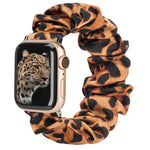 Stylish and Versatile Replacement Scrunchie Band for Apple Watch