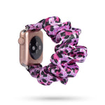 Stylish and Versatile Replacement Scrunchie Band for Apple Watch