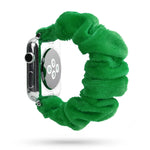 Stylish and Versatile Replacement Scrunchie Band for Apple Watch