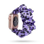 Stylish and Versatile Replacement Scrunchie Band for Apple Watch
