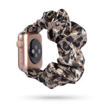Stylish and Versatile Replacement Scrunchie Band for Apple Watch