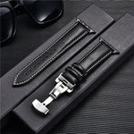 Leather Watchbands for Apple Watch