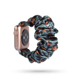 Stylish and Versatile Replacement Scrunchie Band for Apple Watch