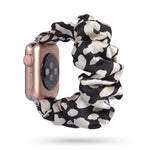 Stylish and Versatile Replacement Scrunchie Band for Apple Watch