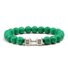Green - Silver