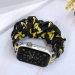 Stylish and Versatile Replacement Scrunchie Band for Apple Watch