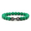 Green - Black