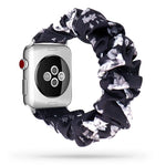 Stylish and Versatile Replacement Scrunchie Band for Apple Watch