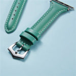 Lovely Leather Women Watchband for Apple Watch