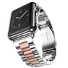 Silver Rose Gold / 42mm 44mm 45mm