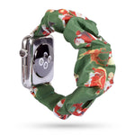Stylish and Versatile Replacement Scrunchie Band for Apple Watch