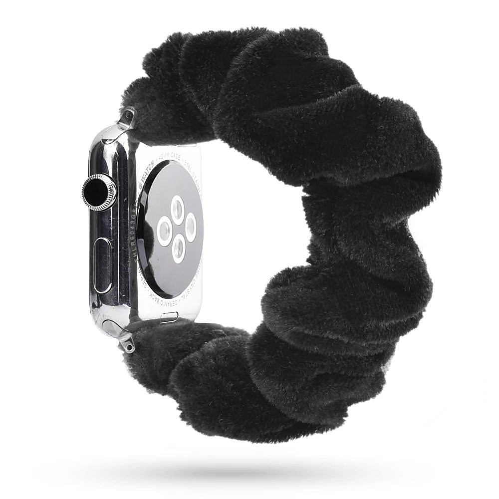 Scrunchie Strap for Apple Watch