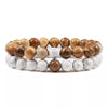 8mm picture stone