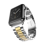 Stainless Steel Strap For Apple Watch band with removable links