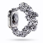 Stylish and Versatile Replacement Scrunchie Band for Apple Watch