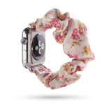 Stylish and Versatile Replacement Scrunchie Band for Apple Watch