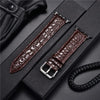Dark Brown-B / 42mm 44mm 45mm 49mm
