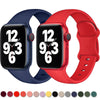 Silicone Strap For Apple Watch band