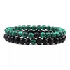 6mm Matte-malachite