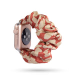 Stylish and Versatile Replacement Scrunchie Band for Apple Watch