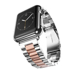 Stainless Steel Strap For Apple Watch band with removable links